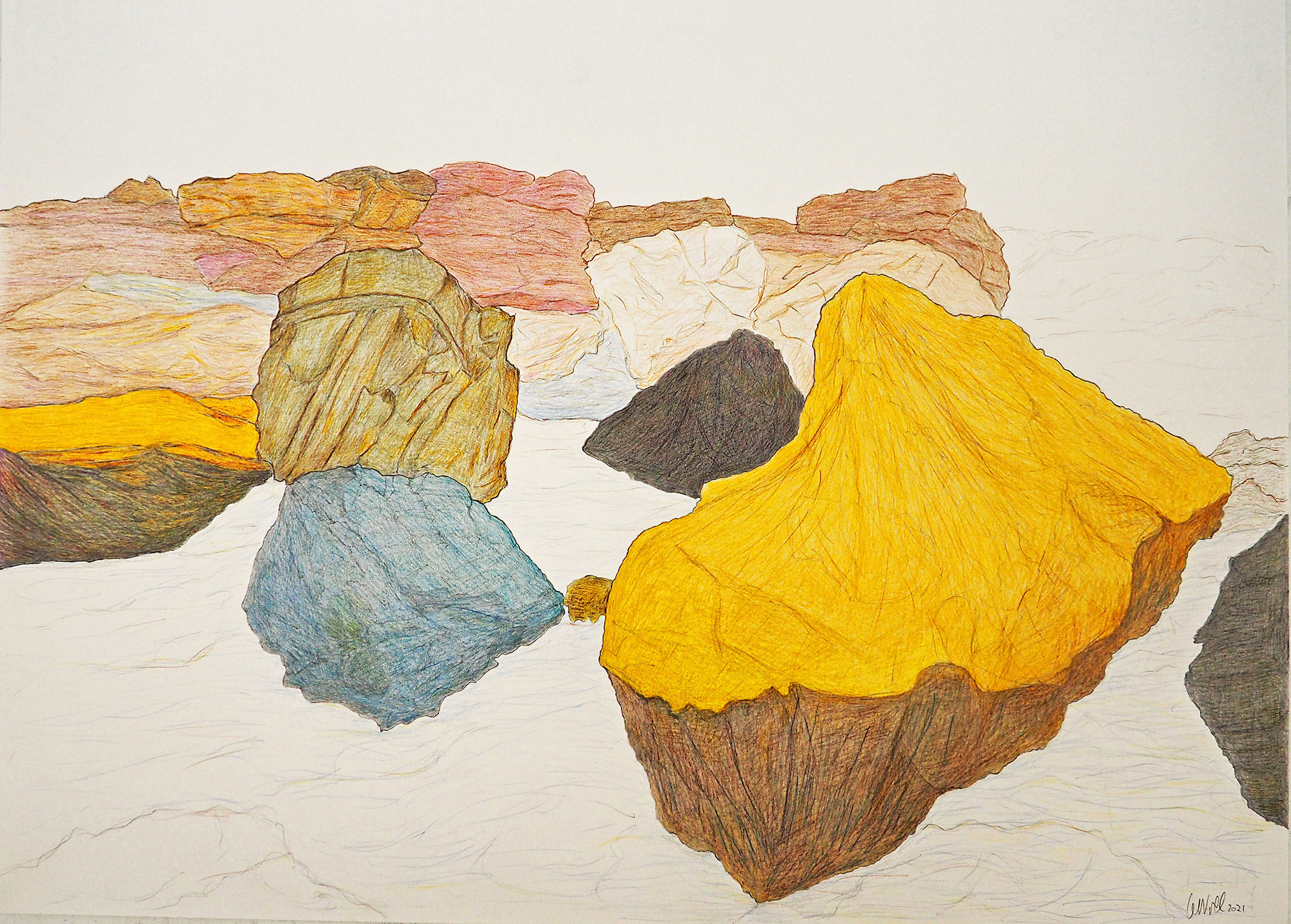 mostra cesare viel